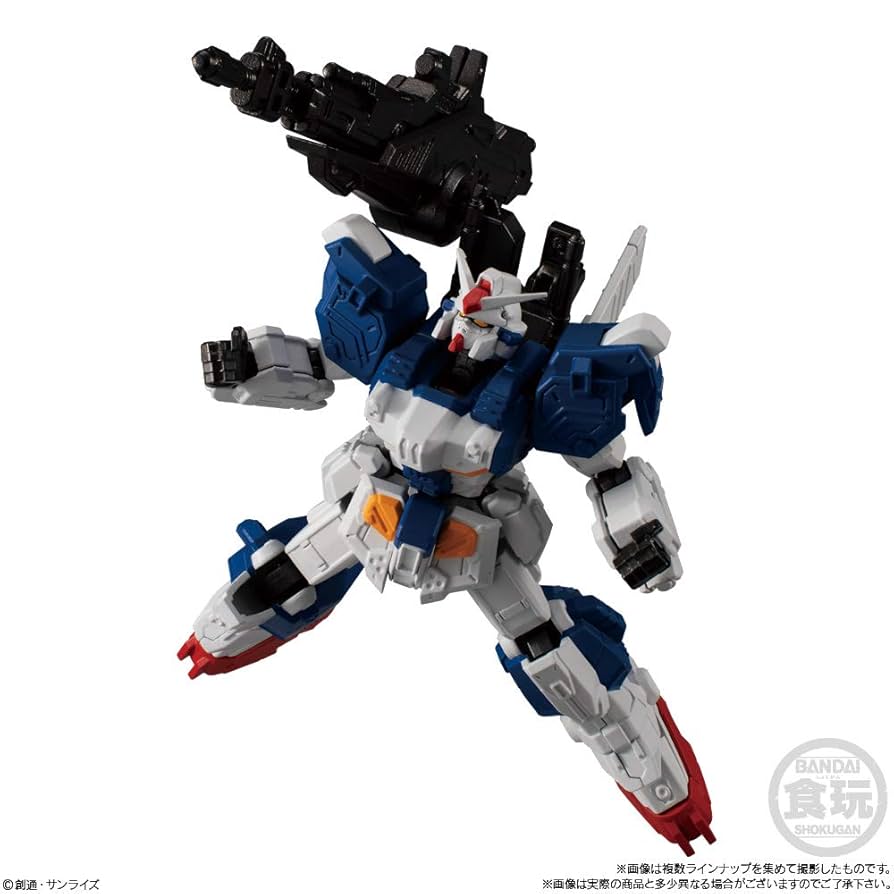 GUNDAM G frame 11体セット G Frame 11 : Gundam GP01 “Zephyranthes” | A's Toy Box